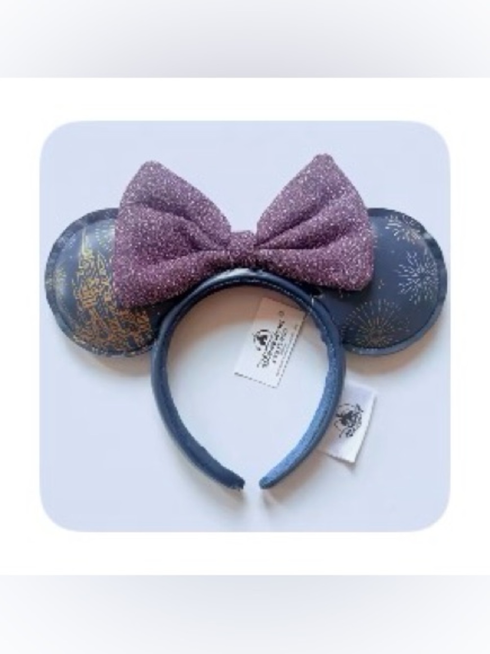 Castle Mickey Ears